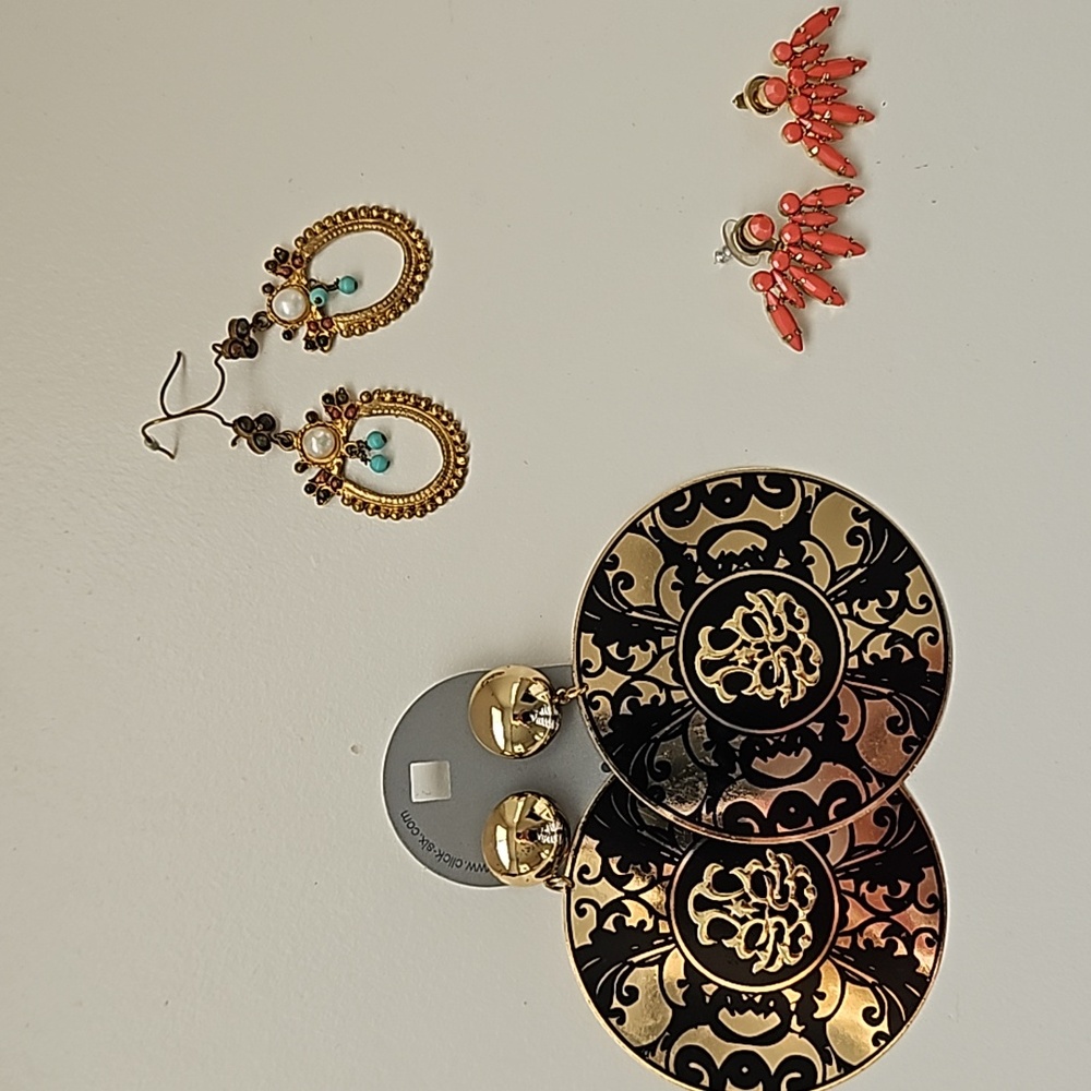 Earrings bundle